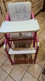 Kinderstoel, Enlèvement, Utilisé