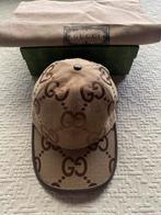 Gucci Jumbo GG pet, Kleding | Heren, Hoeden en Petten, Verzenden, Nieuw, Pet, 58 of 59 cm (L, 7¼ of ⅜ inch)