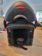 Schuberth C3 systeem helm mat zwart