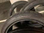 Vend 4 pneus été continental 245/40r20 99v xl, Band(en), Gebruikt, 20 inch, 245 mm