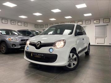 RENAULT TWINGO 1.0i LIMITED 2017 »40000km 1MAIN/CARNET/CLIM disponible aux enchères