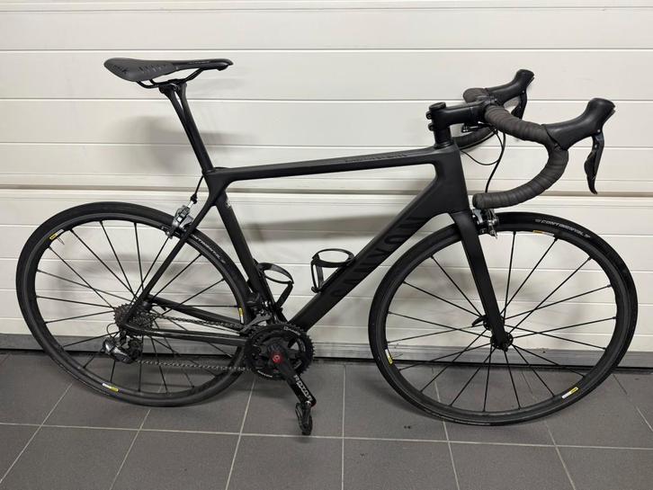 Canyon Ultimate CF SLX – maat M – Ultegra Di2, Fietsen en Brommers, Fietsen | Racefietsen, Gebruikt, Heren, Meer dan 20 versnellingen