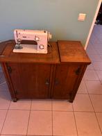 Pfaff 260 - Semi industriele naaimachine, Ophalen