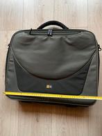17" laptoptas als nieuw, €15, Ophalen of Verzenden, 17 inch of meer, Zo goed als nieuw, Schoudertas
