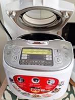 Multicooker met recepten boekje, Ophalen