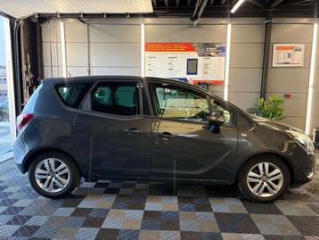 Opel Meriva 1.4i benzine bj. 2016 Euro 6 beschikbaar voor biedingen
