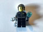 Lego figuur Creepy Cop / E1-3, Ophalen of Verzenden, Zo goed als nieuw, Losse stenen, Lego