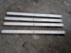 TL armaturen IP65 150 cm Sylvania (4 stuks), Enlèvement, Utilisé, Armature