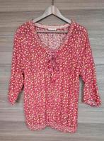 Kleurrijke blouse, Bande Originale, maat M, Bande Originale, Ophalen of Verzenden, Zo goed als nieuw, Maat 38/40 (M)