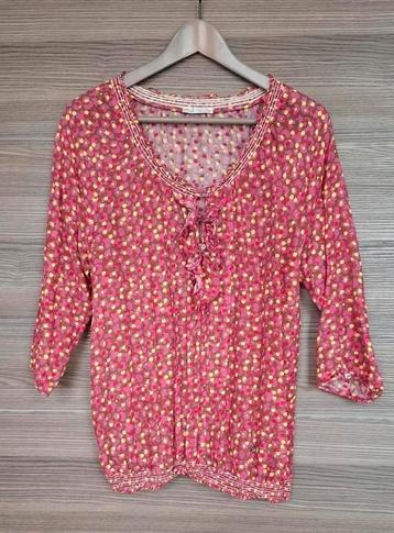Kleurrijke blouse, Bande Originale, maat M beschikbaar voor biedingen