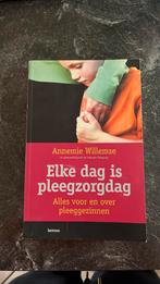 Annemie Willemse - Elke dag is pleegzorgdag, Livres, Science, Comme neuf, Annemie Willemse, Enlèvement ou Envoi
