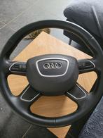 audi stuur met airbags inbegrepen, Auto-onderdelen, Ophalen of Verzenden, Gebruikt, Audi