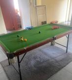 Snookertafel, Ophalen, Gebruikt, Snookertafel