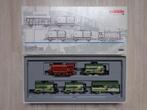 Marklin ho CFL Coffret 2846 Train de nettoyage des voies., Comme neuf, Enlèvement, Set de Trains, Märklin