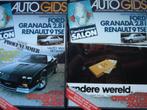 AutoGids 60, Livres, Autos | Brochures & Magazines, Général, Utilisé, Envoi