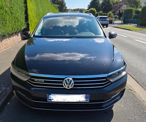 Passat sw 2.0 bi-tdi 240pk 4motion, Auto's, Volkswagen, Particulier, Passat, Diesel, Euro 6, Break, 5 deurs, Automaat, Zwart, Vierwielaandrijving