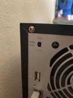 NAS (4 BAY) BUFFALO LS-QVL082, Computers en Software, Ophalen, Gebruikt