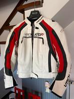 Veste moto femme full cuir T42 Vanucci état impeccable, Motoren, Kleding | Motorkleding, Nieuw zonder kaartje, Jas | leer, Dames