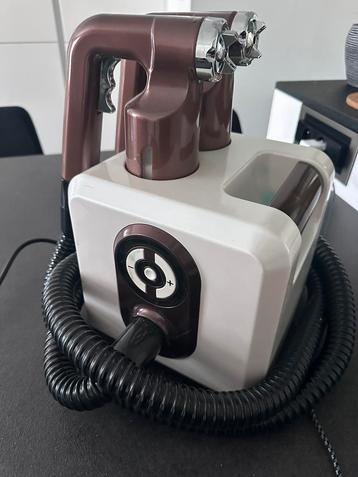 Professionele spraytanmachine ‘New Tanning System’, Enlèvement, Comme neuf