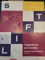 Economie boek Lift 5, Boeken, Schoolboeken, Ophalen, ASO, Economie, Nieuw