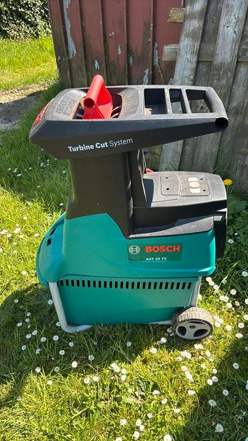BOSCH AXT 25 TC, Enlèvement, Utilisé
