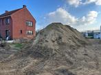 GRATIS gele zand, Tuin en Terras, Zand, Ophalen of Verzenden