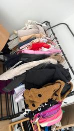 kleding en schoenen rek, Ophalen, Zo goed als nieuw