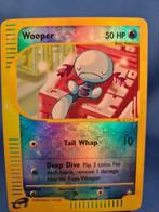 Wooper 66/147 - Aquapolis (Reverse Holo), Hobby en Vrije tijd, Verzamelkaartspellen | Pokémon, Verzenden, Gebruikt