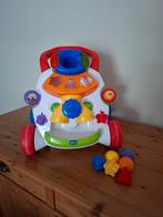 Loopwagen Chicco, Kinderen en Baby's, Ophalen, Zo goed als nieuw, Met geluid