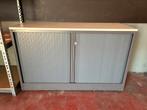 Bureau kast, Huis en Inrichting, Kasten | Roldeurkasten en Archiefkasten, Ophalen, Gebruikt