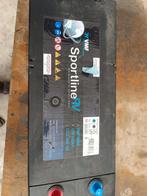 Boot / camper batterij 12v 165ah sportline rv, Ophalen