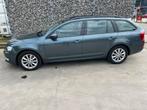 Skoda Octavia - excellent état - k2015 - autom. -benz, Autos, Skoda, Cuir et Tissu, Break, Automatique, Achat