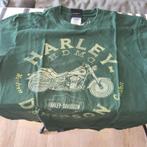 Harley Davidson t-shirts, Kleding | Heren, T-shirts, Gedragen, Maat 48/50 (M), Ophalen