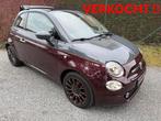 Vendu ! Fiat 500C 0.9 TwinAir Collezione(2019)Parfait état!, Commande vocale, Entreprise, Cabriolet, Boîte manuelle