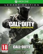 Call of Duty Infinite warfare Legacy edition Xbox One, Games en Spelcomputers, Games | Xbox One, Gebruikt, Ophalen of Verzenden