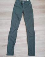 ONLY Kaki jeans S x 34, Kleding | Dames, Spijkerbroeken en Jeans, Only, Ophalen of Verzenden, Zo goed als nieuw, W28 - W29 (confectie 36)