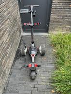 Elektrische Golfcar Motocaddy M1, Sport en Fitness, Ophalen, Zo goed als nieuw, Golfkar, Overige merken