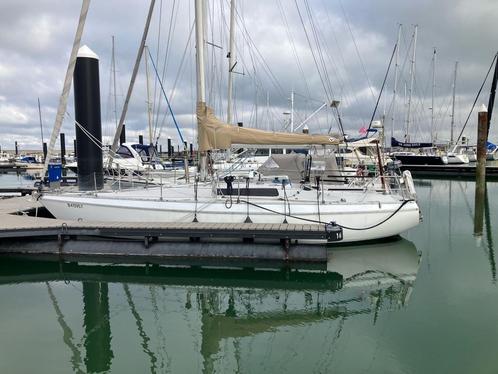 Zeiljacht Jeanneau Melody 34 ft (10,25 mtr) zeilklaar, Watersport en Boten, Kajuitzeilboten en Zeiljachten, Gebruikt, Tourjacht of Cruiser