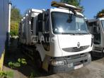 REF:1387 - Renault Midlum 270DXI vuilniswagen (2011-189.728, Auto's, Renault, Overige brandstoffen, Bedrijf, Te koop