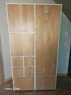 Armoire 6 tiroirs 2 portes et 1 penderie. 2m20 sur 1m10, Maison & Meubles, Enlèvement, Comme neuf