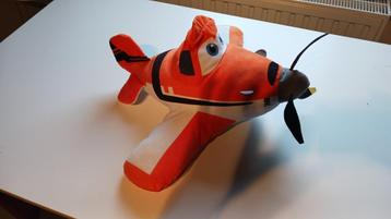 Knuffel jet beschikbaar voor biedingen