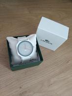 lacoste horloge, Kunststof, Polshorloge, Kunststof, Zo goed als nieuw