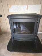 Poêle à mazout avec cuve, Enlèvement, Utilisé, Autres carburants