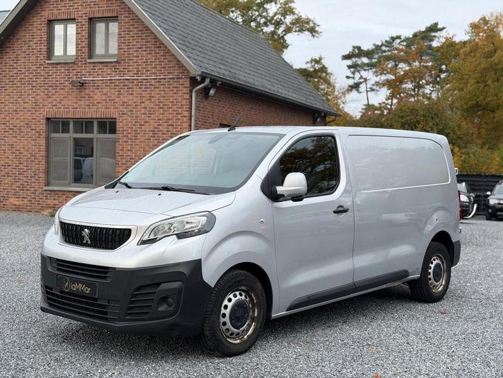 PEUGEOT EXPERT, Auto's, Bestelwagens en Lichte vracht, Bedrijf, Te koop, ABS, Achteruitrijcamera, Airbags, Airconditioning, Bluetooth