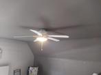 Plafond ventilator met verlichting, Ophalen, Gebruikt, Plafondventilator