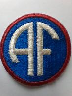 Us ww2 ALLIED FORCES HQ, Ophalen of Verzenden