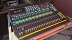 Digitale mengtafel Allen & Heath QU-24, Muziek en Instrumenten, Ophalen, Zo goed als nieuw, 20 kanalen of meer, Microfooningang