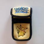 Pokémon Pikachu Vintage gameboy opbergzak, Hobby en Vrije tijd, Verzamelkaartspellen | Pokémon, Ophalen of Verzenden, Zo goed als nieuw