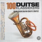 100 classiques allemands/artistes variés - Pop, Schlager, CD & DVD, CD | Compilations, Enlèvement ou Envoi, Comme neuf, Pop, Coffret