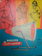 Infraroodlamp  PHILIPS  Infraphil, Elektronische apparatuur, Persoonlijke Verzorgingsapparatuur, Ophalen of Verzenden, Gebruikt